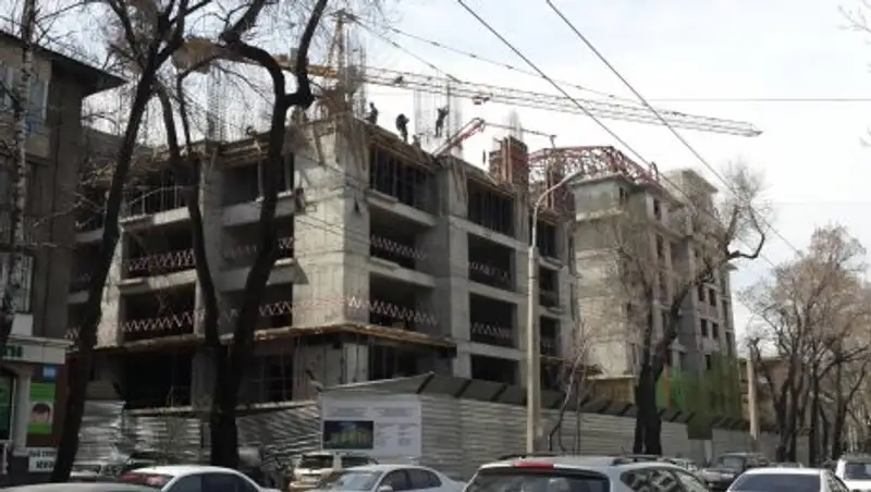 В Жетысуском районе Алматы на месте ветхого жилья построят 11 многоэтажек