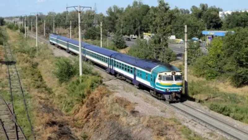 Из Капшагая и Узынагаша в Алматы с 15 августа будет ходить поезд