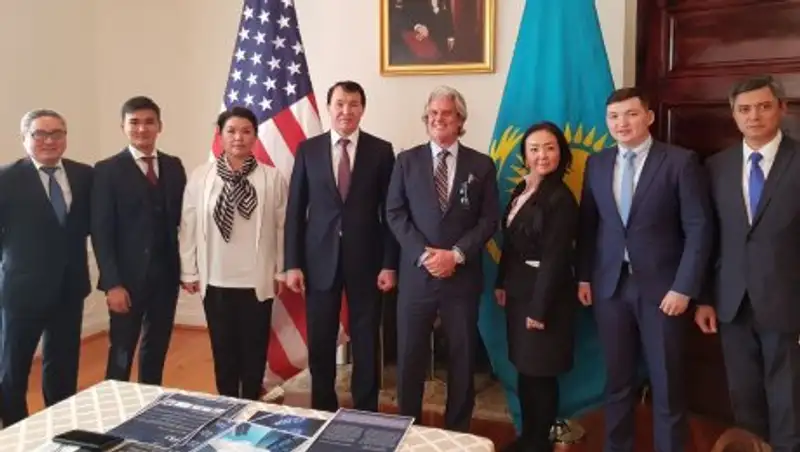 В ФБР оценили борьбу с коррупцией в Казахстане