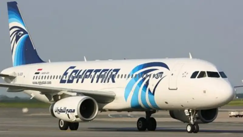 Обломки самолета EgyptAir прибило к побережью Израиля