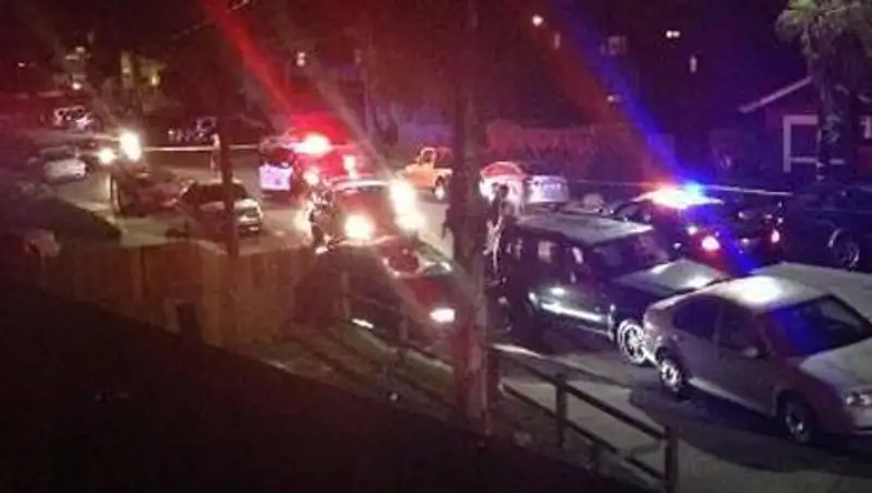 Четырех человек застрелили возле Калифорнийского университета