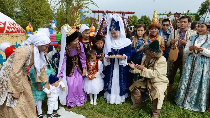 Шесть забытых традиций казахского народа