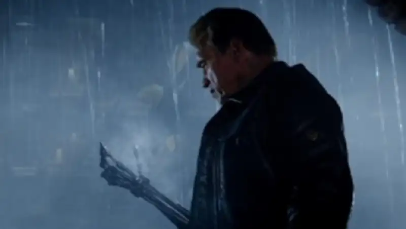 Опубликован трейлер нового «Терминатора»