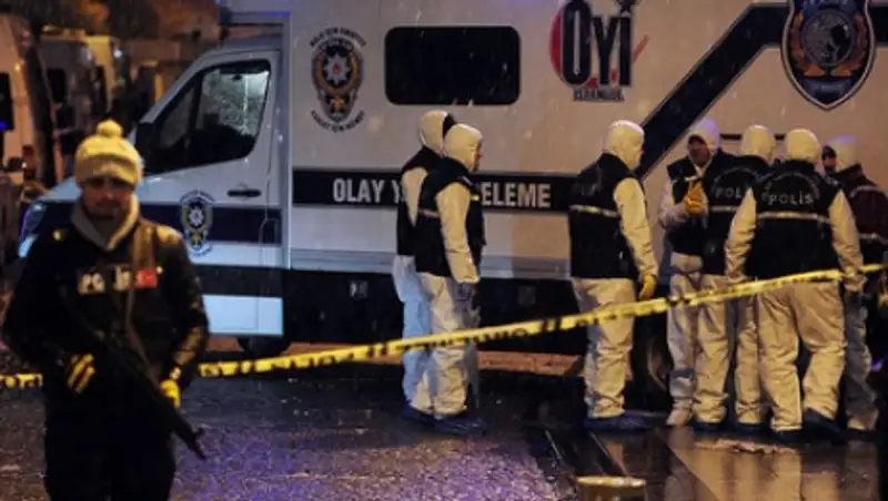 В Стамбуле арестовали трех британцев за попытку присоединиться к ИГ