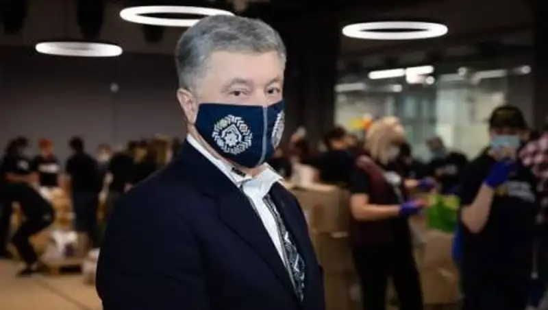 Петр Порошенко заболел COVID-19