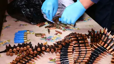 КНБ задержал группу людей, планировавших массовые беспорядки 20 ноября, фото - Новости Zakon.kz от 17.11.2022 15:50