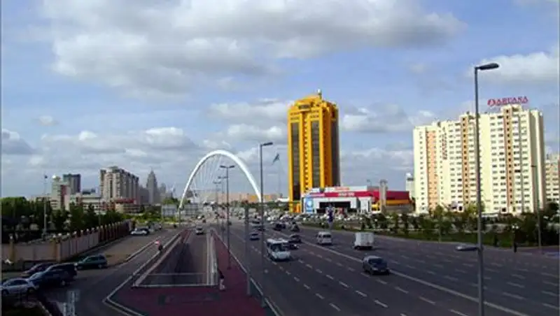 Во время военного парада в Астане 7 мая будет ограничено движение на улицах города