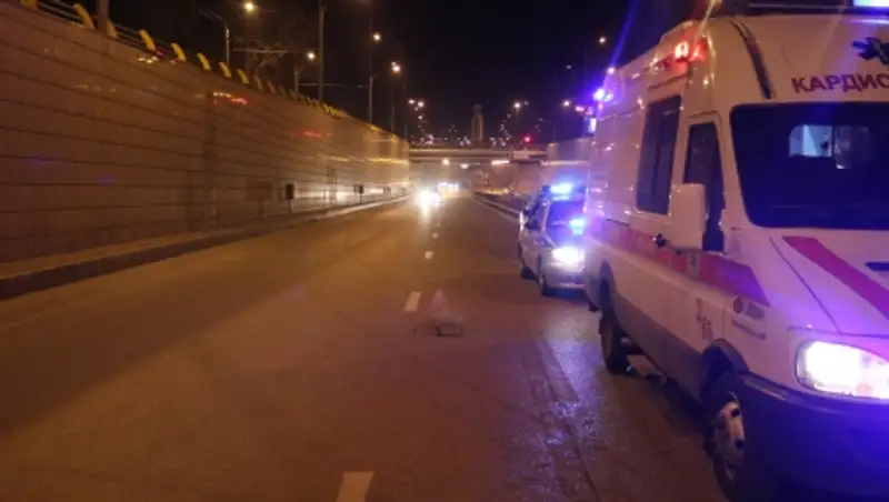 Невнимательность стала причиной нескольких ДТП в Алматы