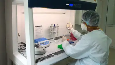 Пресс-служба МО РК, фото - Новости Zakon.kz от 16.05.2020 11:27