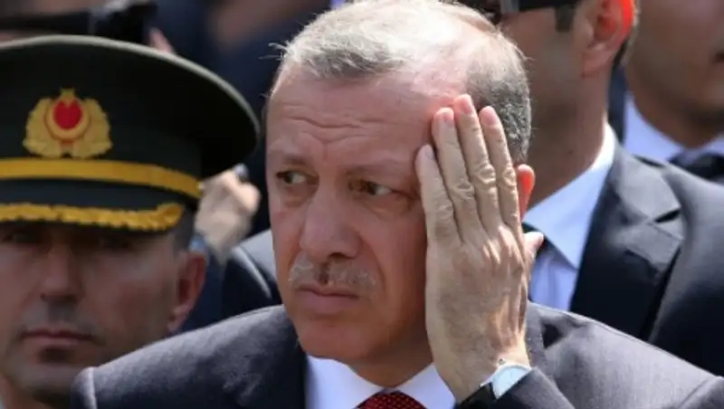 Турция на пороге хаоса