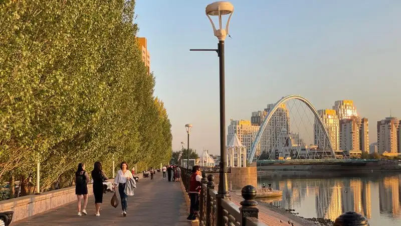 Президент рассказал, в каком направлении должна развиваться Астана