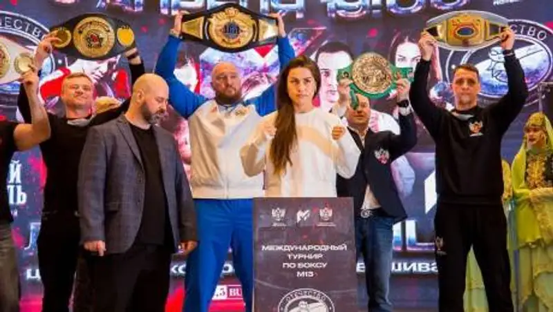 Фируза Шарипова выиграла 13-й бой в профи