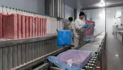 АО "Банк Развития Казахстана", фото - Новости Zakon.kz от 21.10.2019 16:42