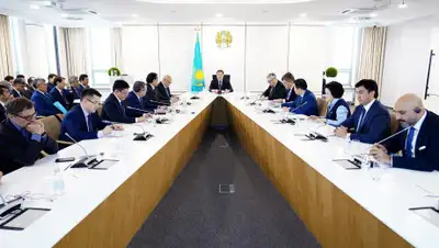 Пресс-служба Премьер-Министра Республики Казахстан, фото - Новости Zakon.kz от 05.12.2019 16:25