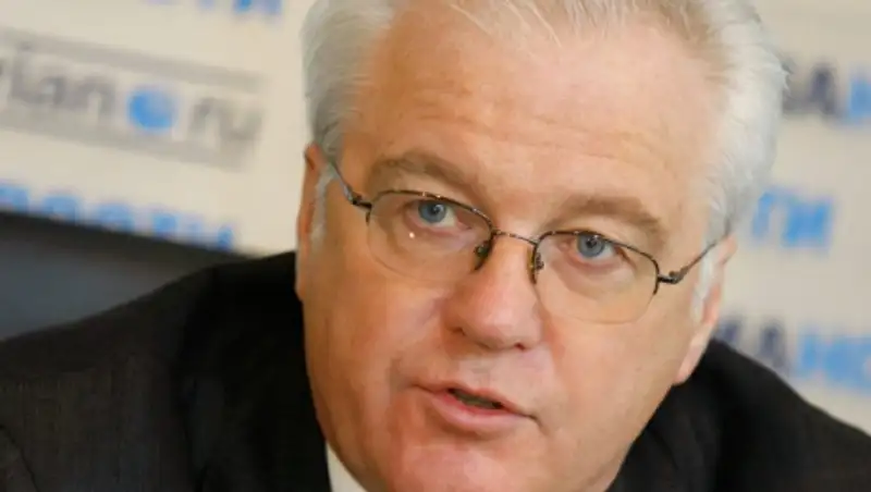 Чуркин: РФ ожидает, что Турция не предпримет новых безрассудных шагов