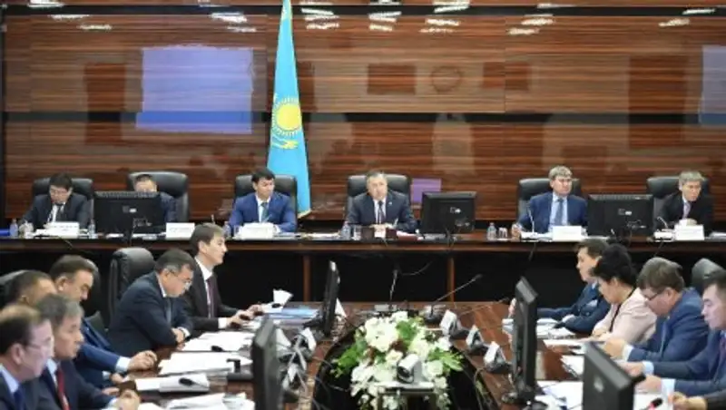 Аким ЮКО: Акимам районов и городов необходимо полностью исполнять соответствующие индикаторы