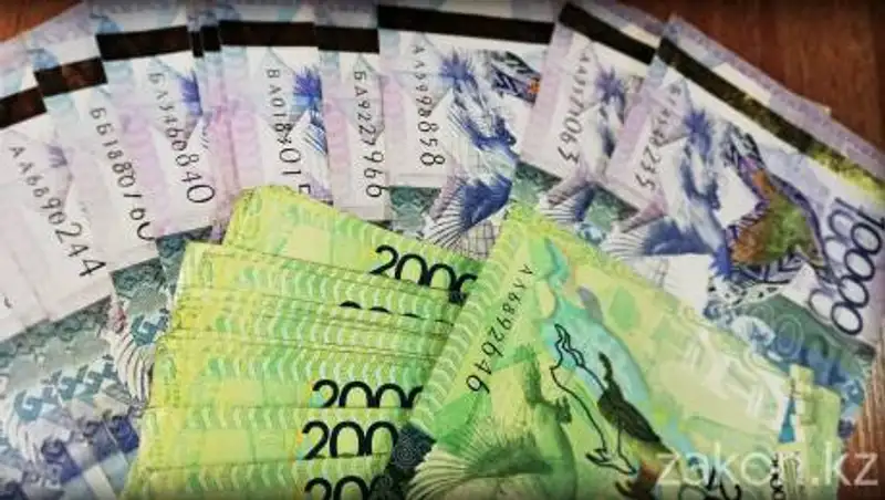 3,9 млрд тенге обналичила ОПГ в Алматы