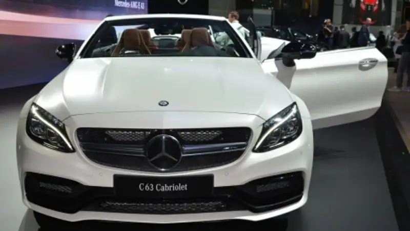 Mercedes выпустит десять новых AMG-моделей до конца года