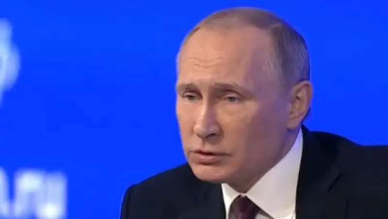 Путин о досрочных выборах президента РФ: Возможно, но нецелесообразно