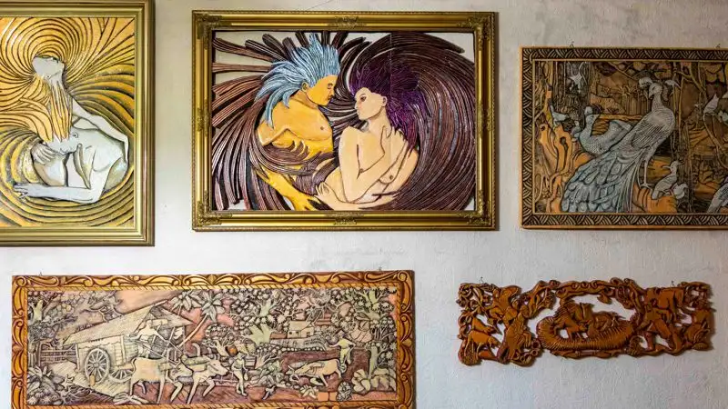 Из подстанции в арт-объект: Галерея под открытым небом, фото - Новости Zakon.kz от 12.12.2022 11:46