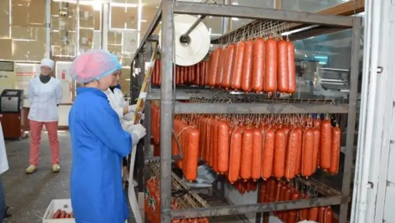 Крестьяне ЮКО доставят 13 тысяч тонн сельскохозяйственной продукции на ЭКСПО-2017