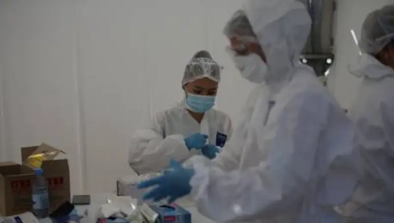 Назван способ отличить COVID-19 от гриппа и ОРВИ