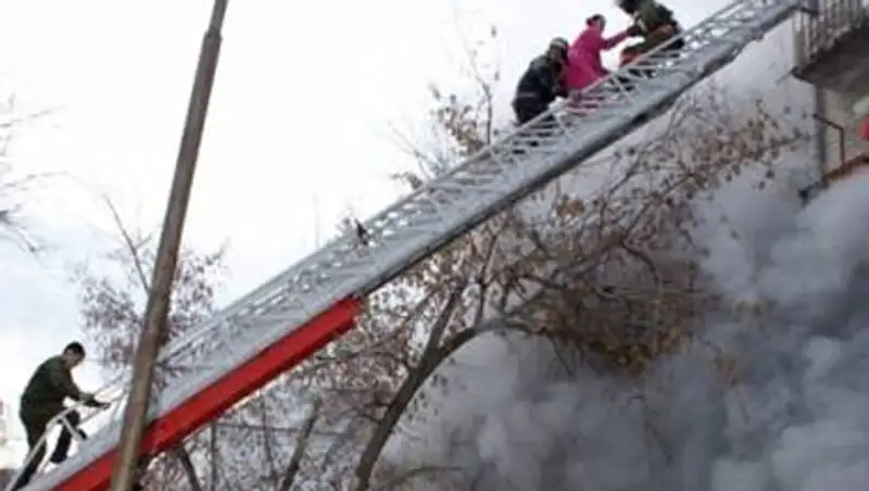 В ЗКО защищены от пожаров лишь 10% сельских населенных пунктов