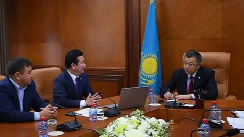 Озеленению Шымкента уделяется особое внимание