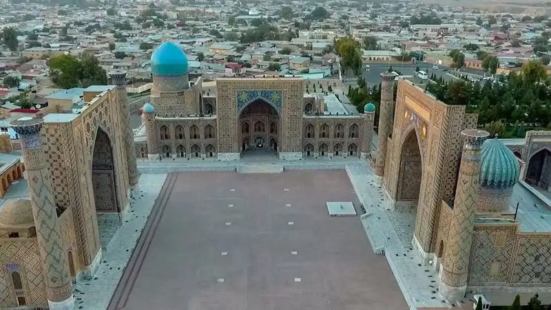 Казахстанцы смогут находиться в Узбекистане без регистрации 30 дней