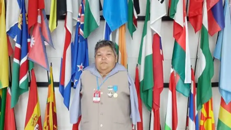 Казахстанский художник удостоен премии «За безъядерное будущее»