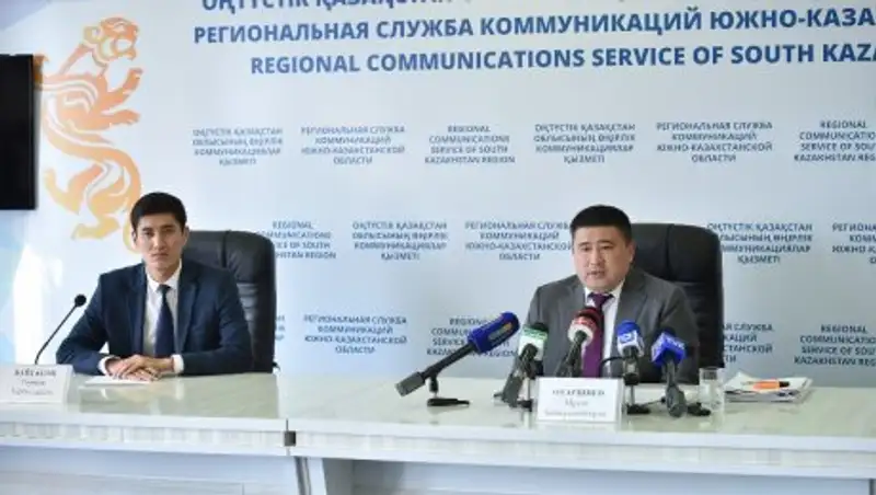 В текущем году в ЮКО за счет иностранной рабочей силы в местный бюджет поступило 1,4 млрд тенге