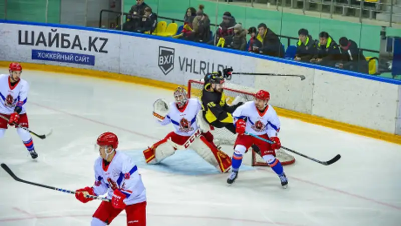 "Сарыарка" потерпела поражение от "ОРДЖИ"