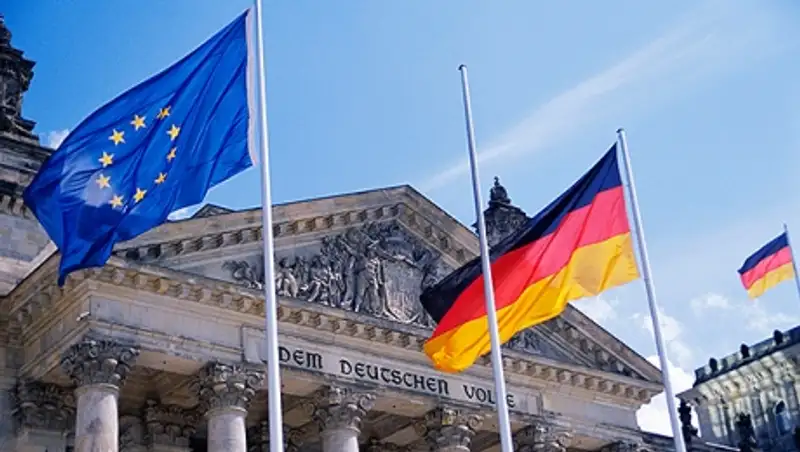 СМИ: Германия должна покинуть еврозону