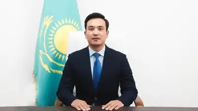 Нурлыбек Женисбекулы назначен руководителем аппарата акима Атырауской области, фото - Новости Zakon.kz от 02.10.2023 20:37