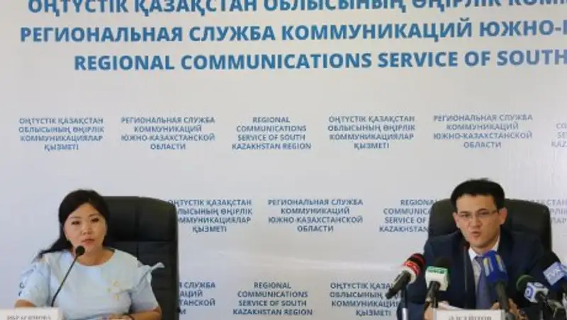 В ЮКО специалисты ЦОНа за полгода оказали более 3 млн. услуг