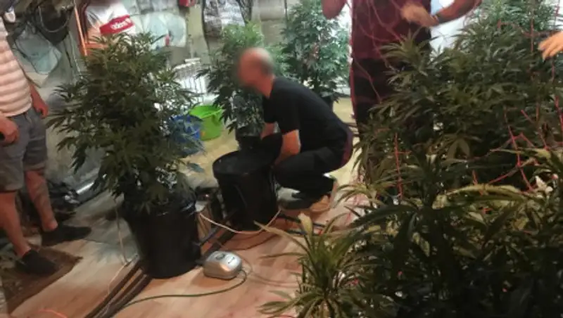 Нарколабораторию накрыли в Павлодаре