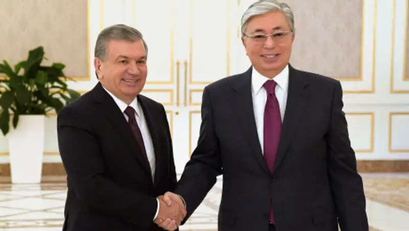 Политолог: Связь Казахстана с Узбекистаном – это своеобразная ось для региона Центральной Азии