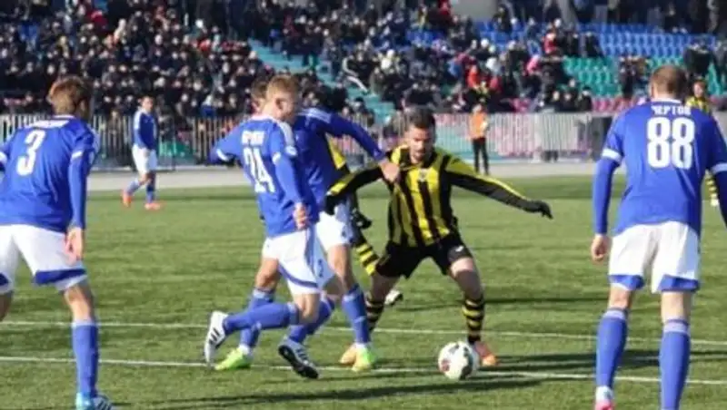 Цифры и факты 11-го тура чемпионата РК по футболу