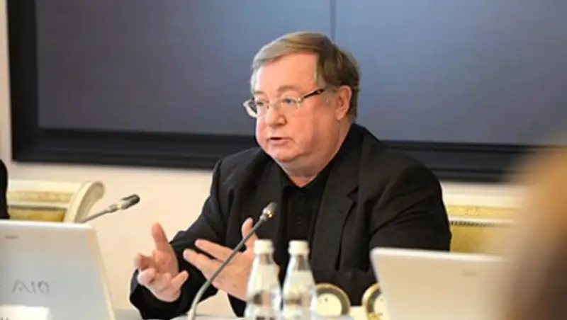 Степашин назвал футболистов сборной России полудохлыми миллионерами