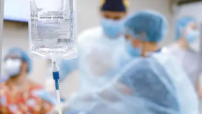 в Актау мальчик упал с недостроенной многоэтажки, фото - Новости Zakon.kz от 09.09.2023 11:00