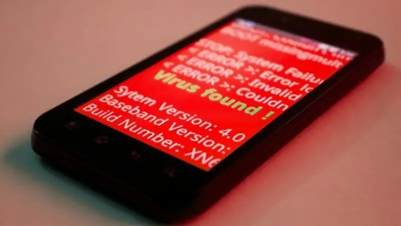 Обнаружен новый опасный вирус на Android