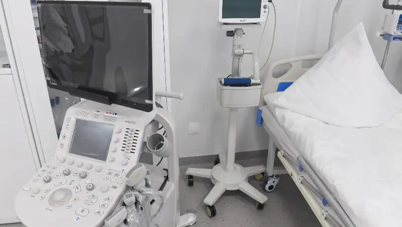 2126 казахстанцев продолжают получать лечение от КВИ