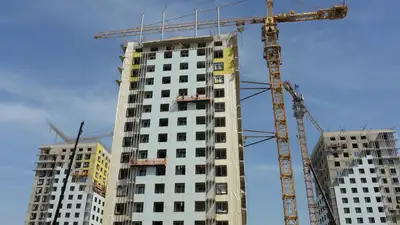 Казахстан Астана стройкомпании нарушения, фото - Новости Zakon.kz от 03.03.2023 12:34