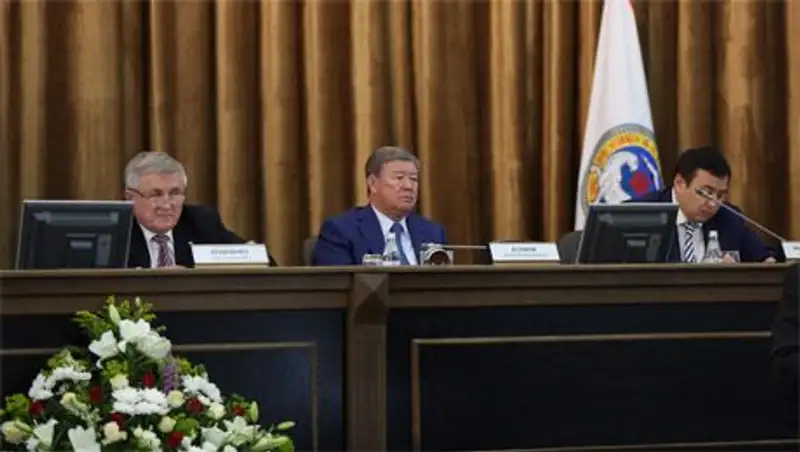 Бизнес-сообщество Алматы создает экономику с новыми идеями, инновациями и инвестициями