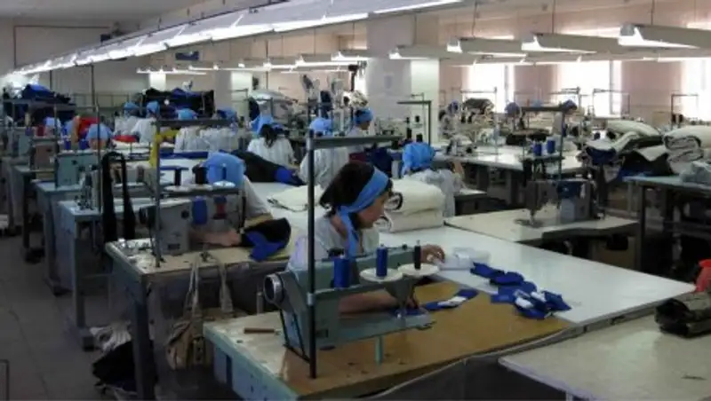 Нужна ли нам легкая промышленность?