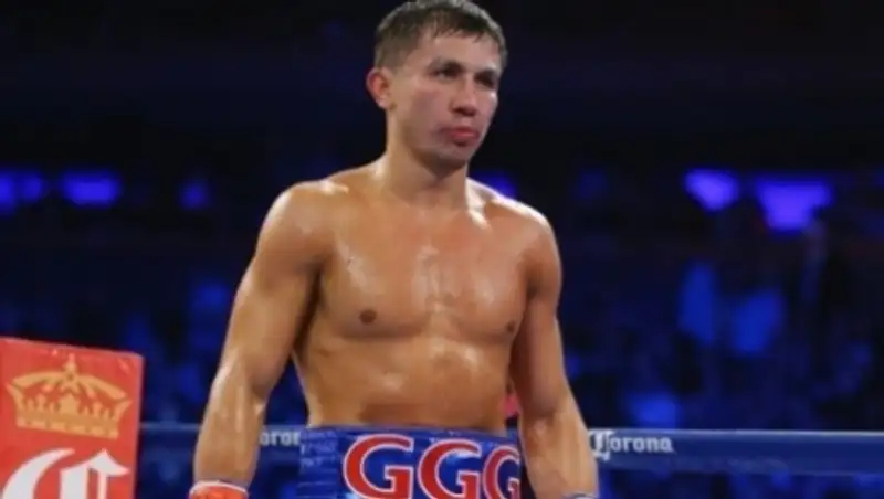 Геннадий Головкин: моя цель — завоевать все пояса, а не быть политиком