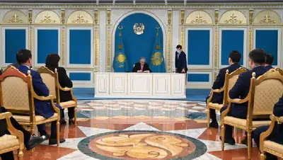 президент Казахстана подписал ряд законов
