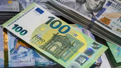 торги на бирже, фото - Новости Zakon.kz от 09.06.2023 17:14