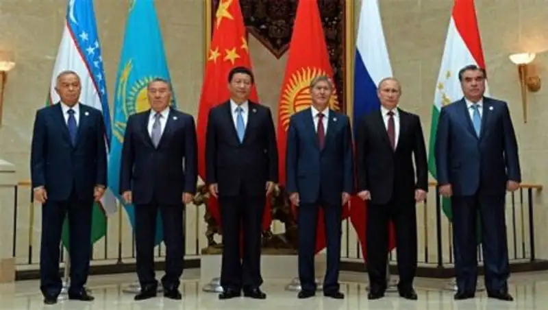 Президент Казахстана обратил внимание на нерешенные пограничные проблемы в ШОС