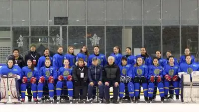 Фото ХК Барыс, фото - Новости Zakon.kz от 28.01.2018 09:11